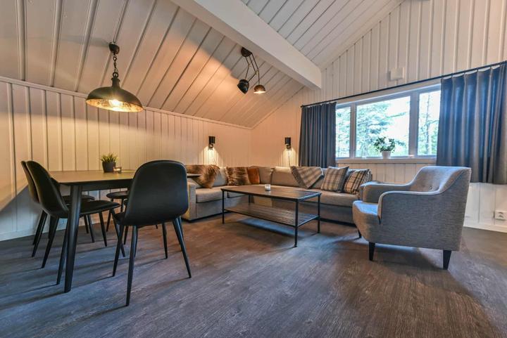Lindvallen – BRUNA BYN 31 – 1 soveværelser, 4 senge, 55m2 – Bruna byn (1/14)