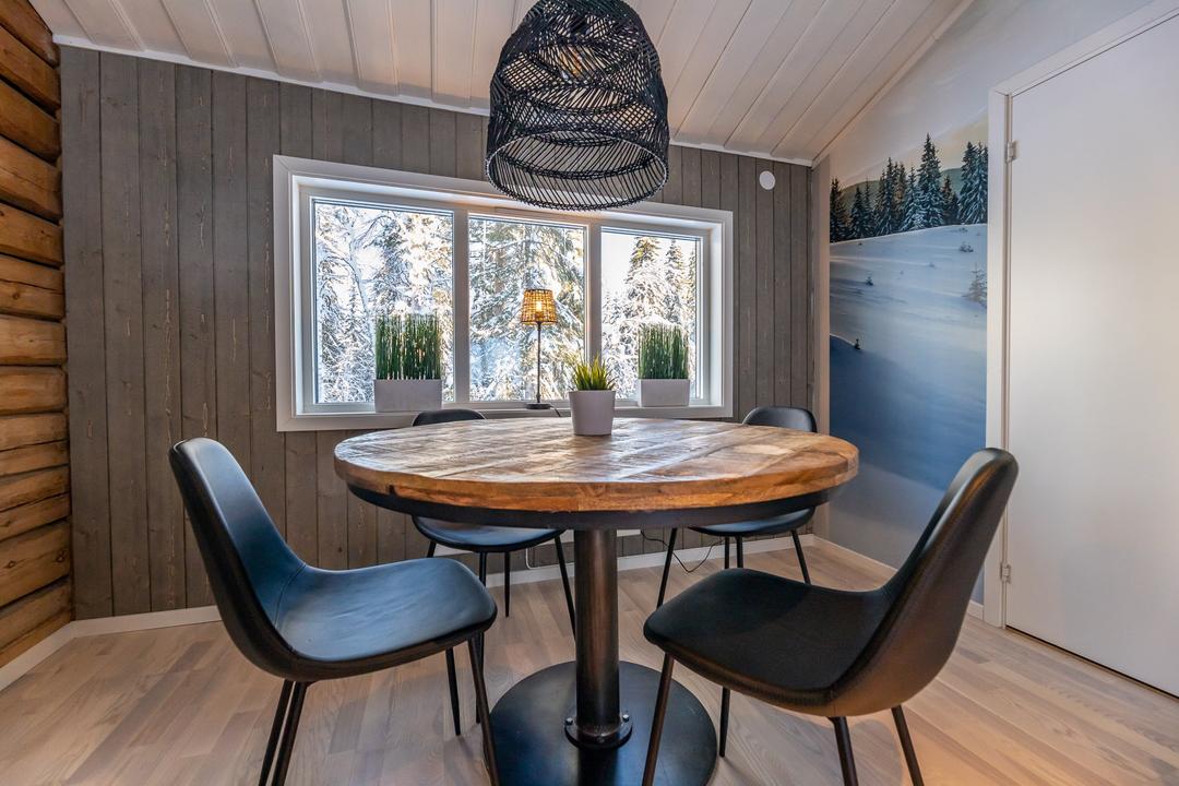 Lindvallen - Pärtvägen 4A - 2 sovrum, 6 sängar, 42m2 – Sälfjällstorget övrigt