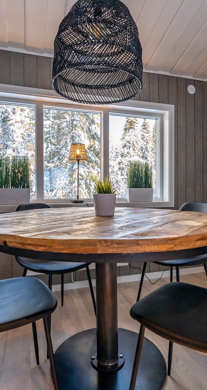Lindvallen – Pärtvägen 4A – 2 soveværelser, 6 senge, 42m2 – Sälfjällstorget övrigt