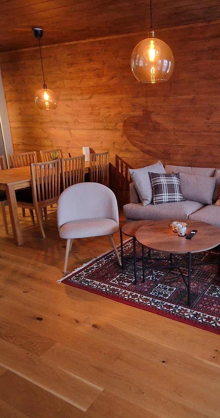 Björnen – Björnenvägen 10C – 3 soveværelser, 6 senge, 58m2 – Björnenvägen