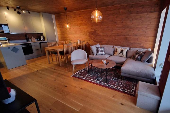 Björnen – Björnenvägen 10C – 3 soveværelser, 6 senge, 58m2 – Björnenvägen (1/27)