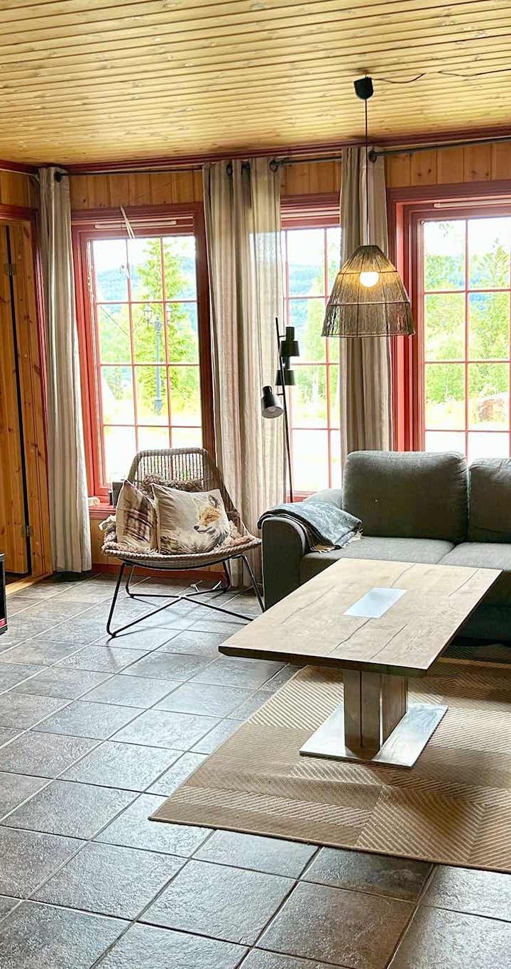 Storsten Hytteområde – LITUNET 720F – 3 soveværelser, 8 senge, 68m2 – Litunet