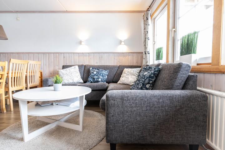 Lindvallen - Gula Byn 402 D - 2 soveværelser, 6 senge, 45m2 – Gusjösätern (1/8)
