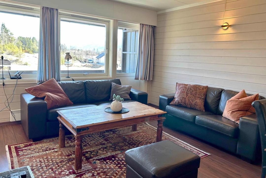 Hemsedal Øvrige - STOREHORN APARTMENT 81 - 2 sovrum, 5 sängar, 49m2 – Storehorn