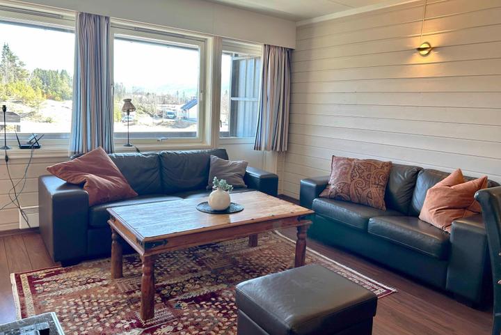 Hemsedal Øvrige – STOREHORN APARTMENT 81 – 2 soveværelser, 5 senge, 49m2 – Storehorn (1/15)