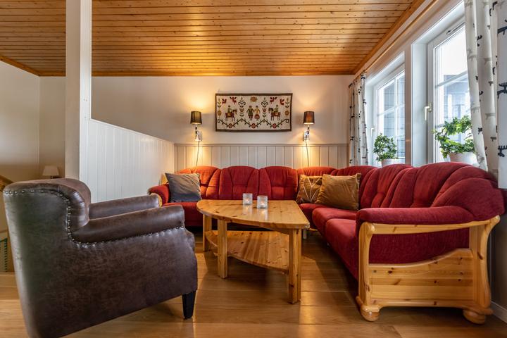 Lindvallen - Gula Byn 406 B - 3 soveværelser, 8 senge, 90m2 – Gusjösätern (1/8)