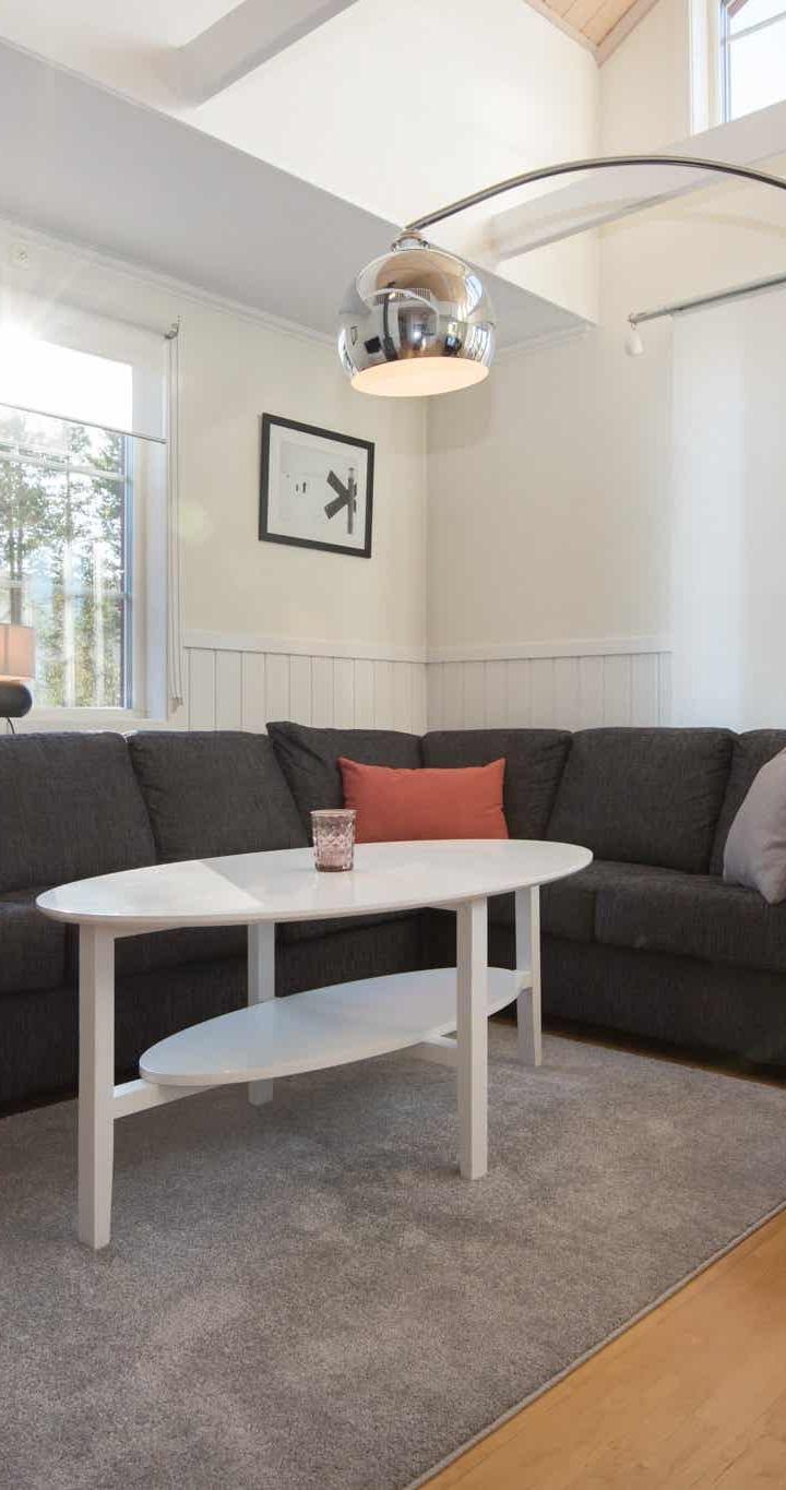Hundfjället – IRISSTIGEN 14 – 3 soveværelser, 8 senge, 100m2 – Horizon Lodge