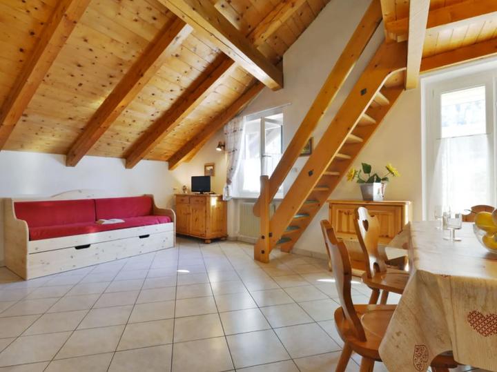 3-værelses lejlighed max 6 pers. | 65 m2 (Nr. 33) – Villa Placidia (Campitello) (1/10)