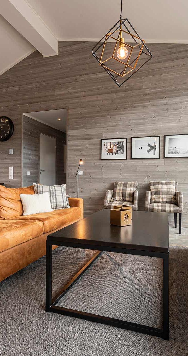 Hundfjället – Ski Apartment 301 B – 4 soveværelser, 8 senge, 93m2 – Ski Apartments Hundfjället