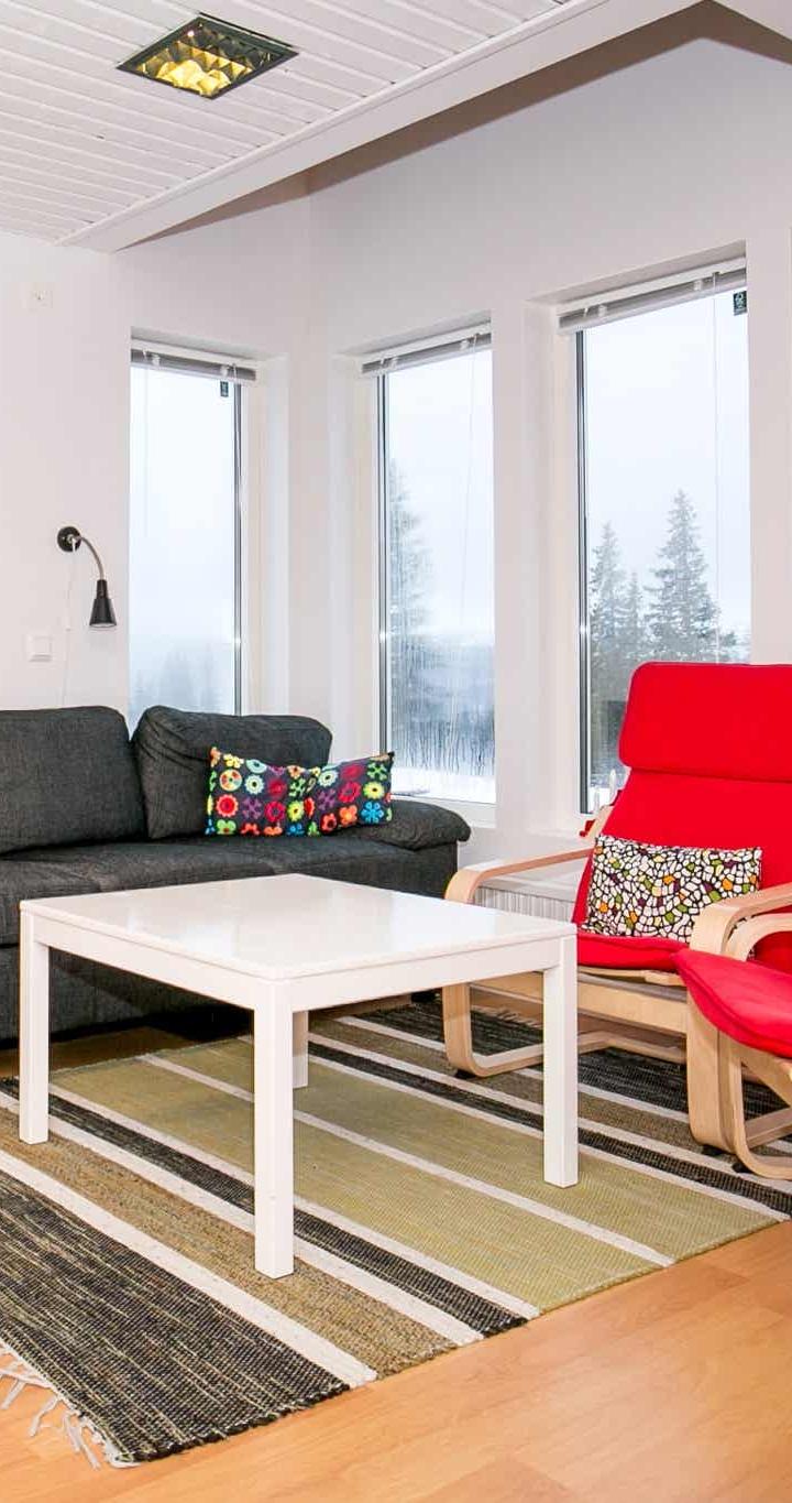 Björnen – Mården 24B – 2 soveværelser, 4 senge, 57m2 – Mården