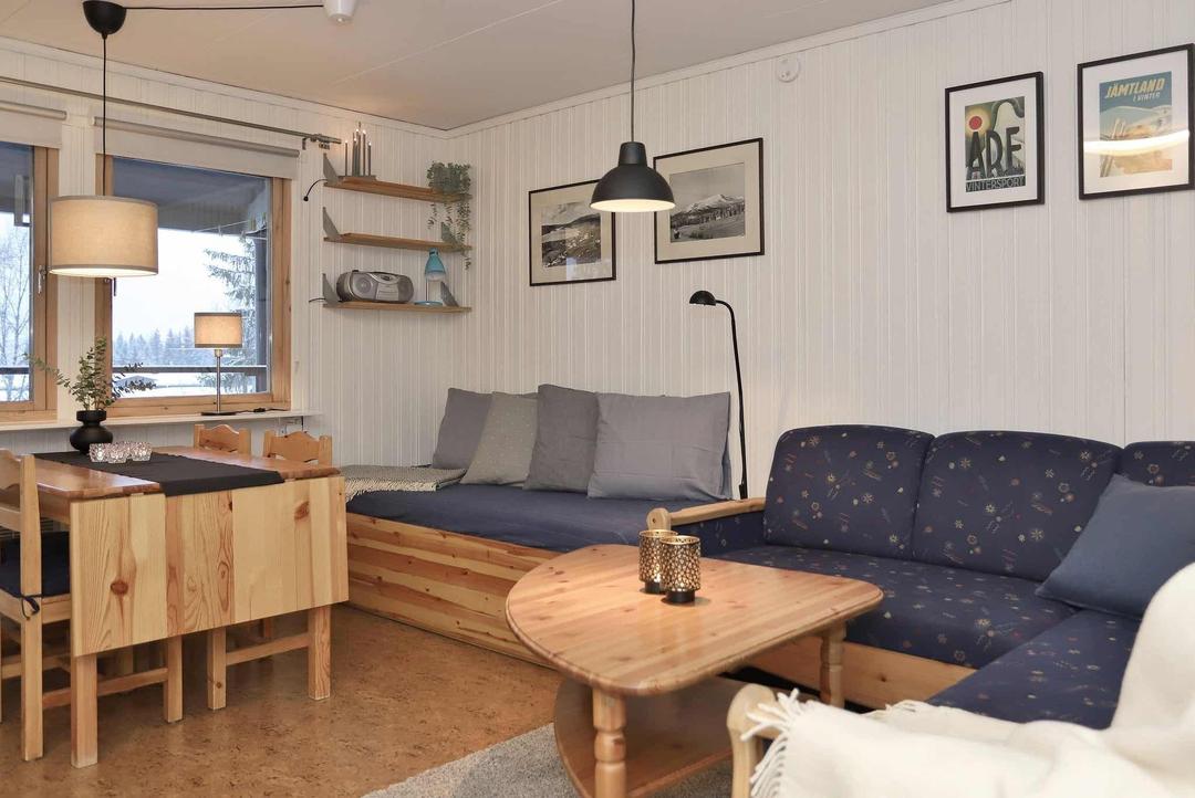 Björnen - Renen 4B - 1 sovrum, 4 bäddar, 32m2 – Renen Björnen
