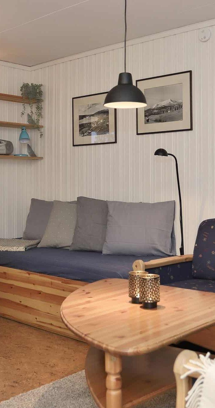 Björnen – Renen 4B – 1 soveværelser, 4 senge, 32m2 – Renen Björnen