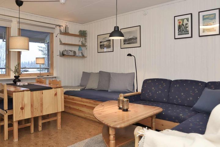 Björnen – Renen 4B – 1 soveværelser, 4 senge, 32m2 – Renen Björnen (1/16)