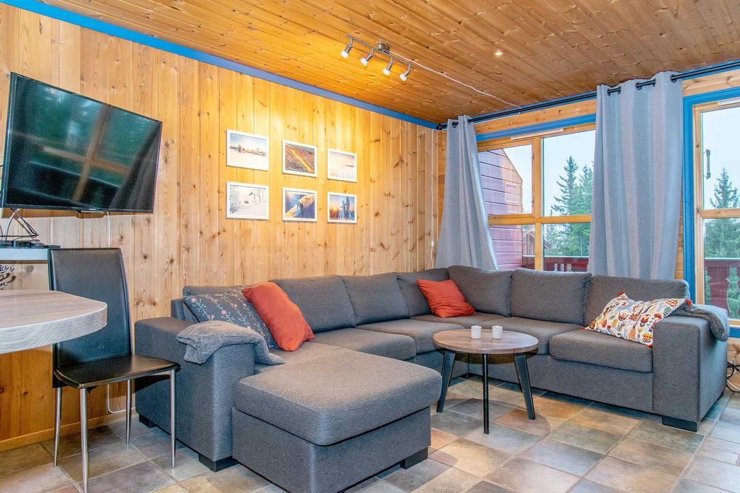 Turistsenteret - Bakkebygrenda 1B - 5 sovrum, 16 bäddar, 132m2 – Bakkebygrenda