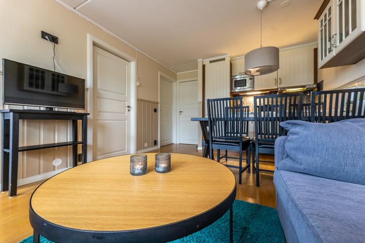 Lindvallen - Gula Byn 405 D - 2 soveværelser, 6 senge, 45m2 – Gusjösätern (1/8)