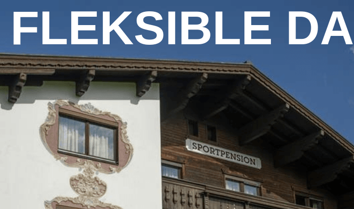 Suite max 4 pers. – Saalbach Suites