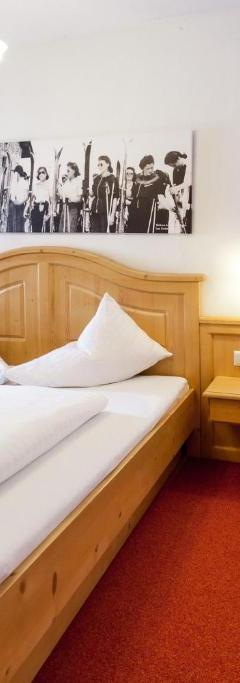 Dobbeltværelse – Austria Alpinhotel
