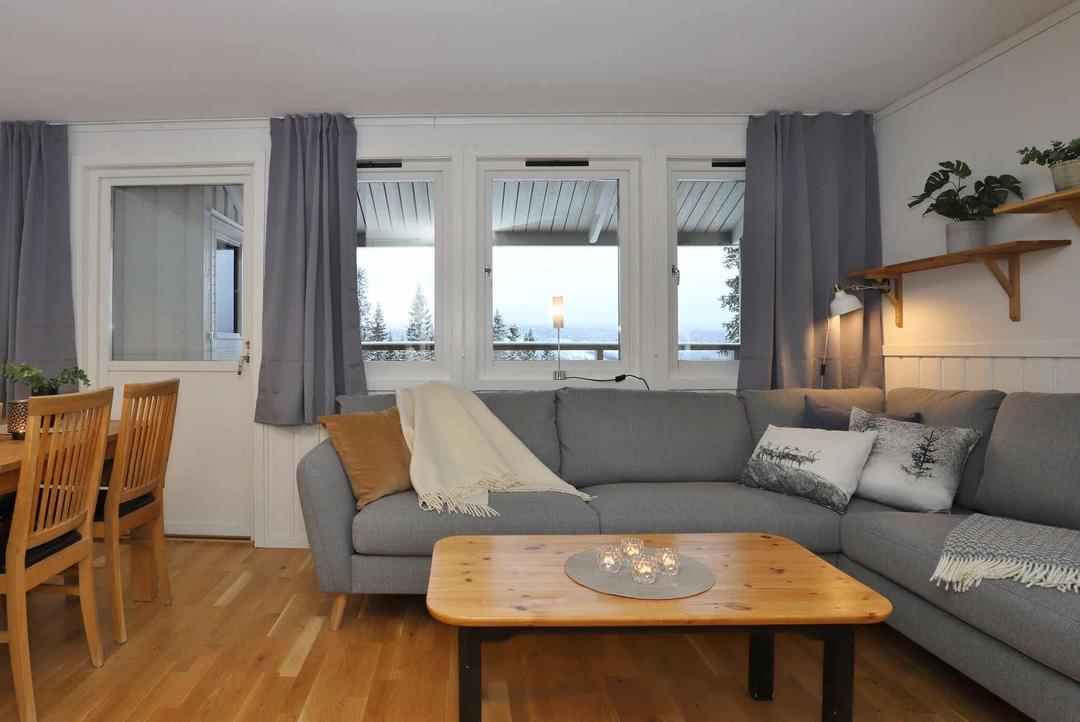 Björnen – Renen 5A – 3 soveværelser, 6 senge, 37m2 – Renen Björnen