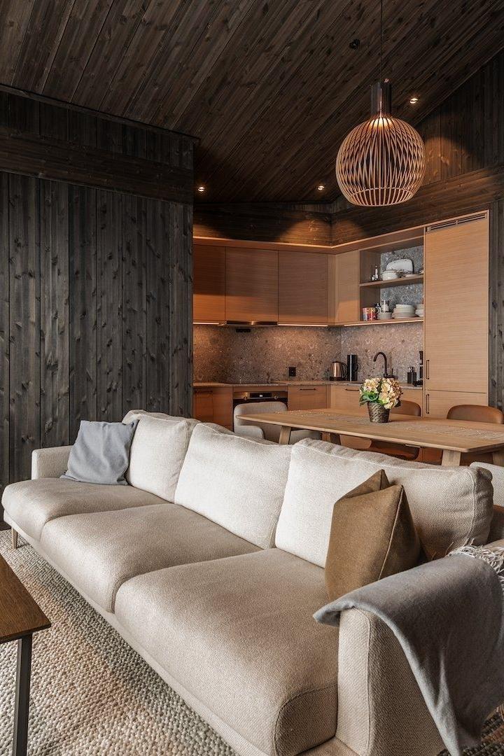 Kikut Alpin Lodge Lejlighed 5303 – SkiGeilo Hospitality
