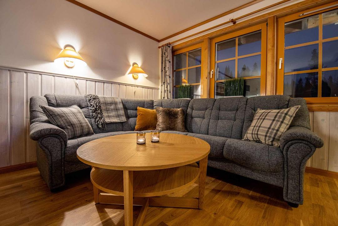 Lindvallen - Gula Byn 408 D - 2 sovrum, 6 sängar, 45m2 – Yellow Village