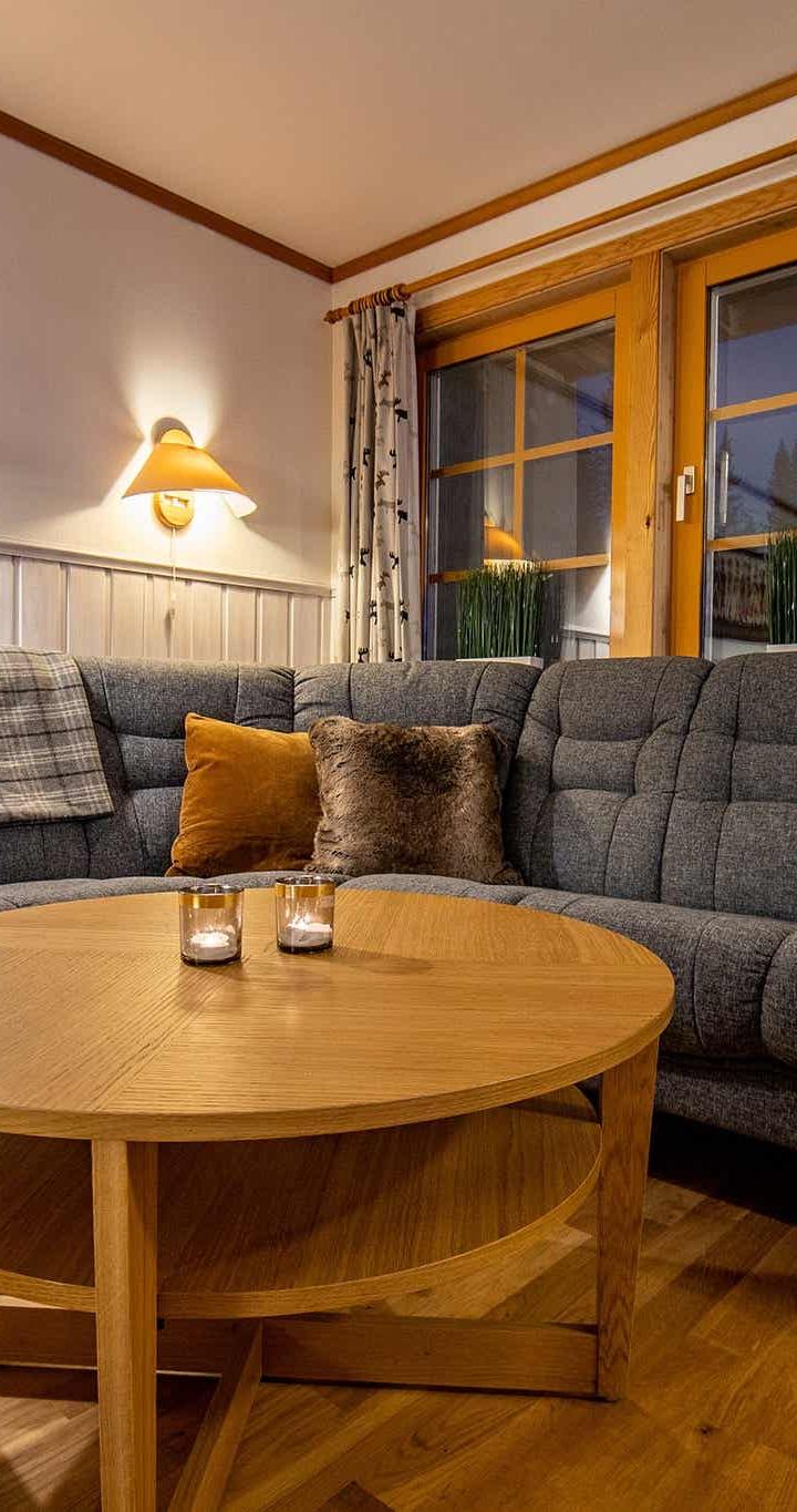 Lindvallen – Gula Byn 408 D – 2 soveværelser, 6 senge, 45m2 – Gula byn