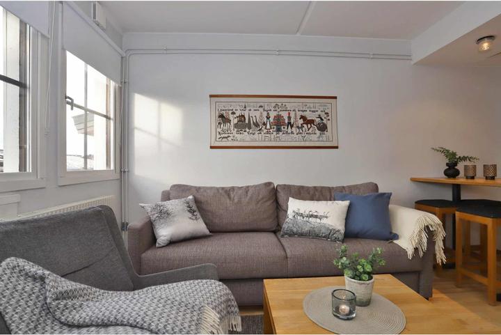 Åre By – Åre Fjällby Studio 119 – 0 soveværelser, 4 senge, 30m2 – Åre Fjällby (1/18)