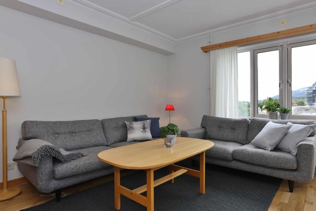 Åre By - Nya Lundsgården 507 - 2 sovrum, 4 bäddar, 50m2 – Nya Lundsgården
