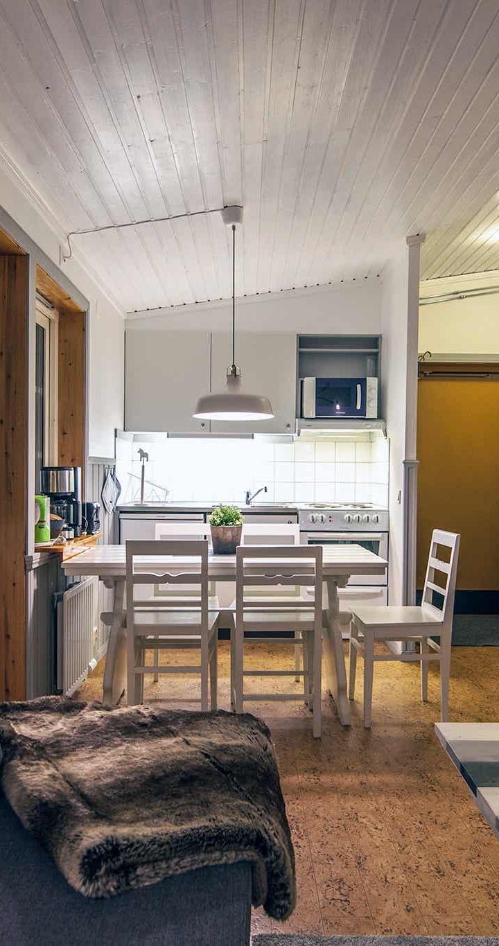 Lindvallen – GRÖNA BYN 531A – 1 soveværelser, 4 senge, 35m2 – Gröna byn