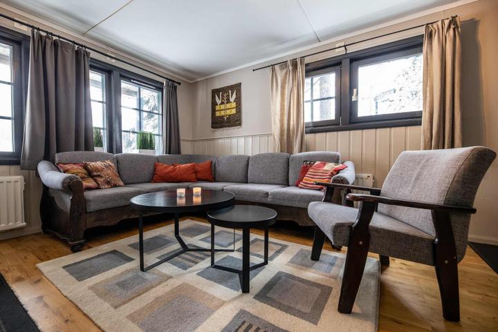 Lindvallen – Blå Byn 327 U – 2 soveværelser, 6 senge, 56m2 – Blå Byn (1/21)