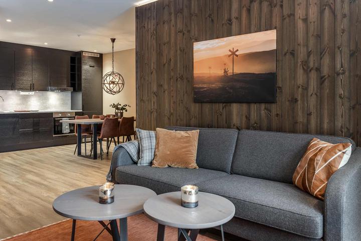 Hundfjället – SkiStar Lodge Hundfjället 409 – 2 soveværelser, 6 senge, 65m2 – SkiStar Lodge Hundfjället (1/11)