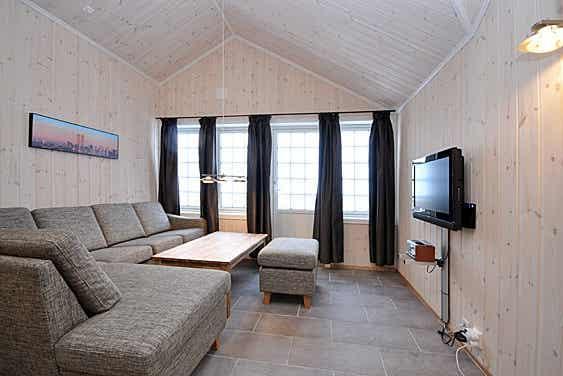 Fageråsen Panorama – AASGARD FJELLTUN 22 – 2 soveværelser, 6 senge, 70m2 – Aasgard Fjelltun