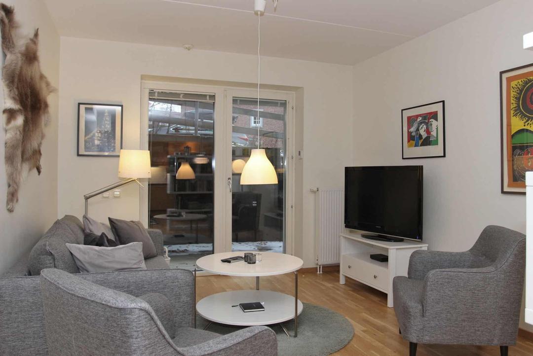 Åre By - Dähliehuset Åre Torg 313 - 2 sovrum, 4 bäddar, 56m2 – Dähliehuset Åre Torg