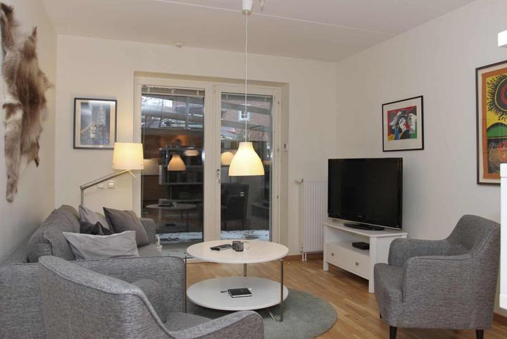 Åre By – Dähliehuset Åre Torg 313 – 2 soveværelser, 4 senge, 56m2 – Dähliehuset Åre Torg (1/20)