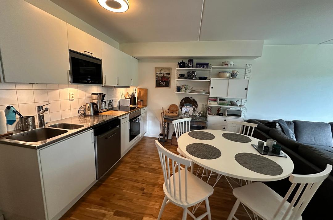 Tegefjäll - Smultronet 15D - 3 sovrum, 6 bäddar, 57m2 – Tegenova
