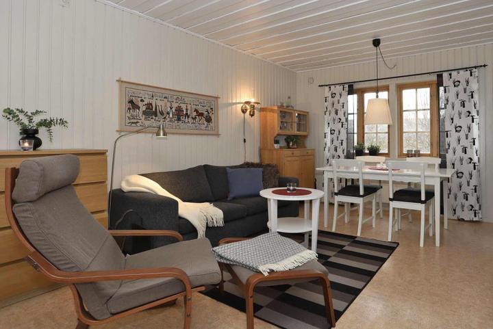 Duved – Fjällporten 13B – 2 soveværelser, 6 senge, 42m2 – Fjällporten (1/18)