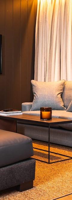 3-værelses lejlighed til 4 personer – Vestlia Resort