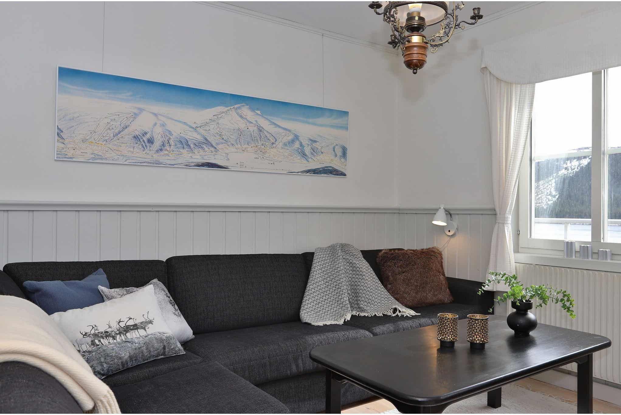 Åre Fjällby - Mullfjället 559 – Åre Fjällby - Mullfjället