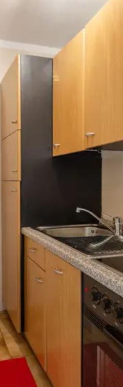 3-værelses lejlighed med balkon 65m2 max 5 pers. – Condominio Val di Fassa (Alba)