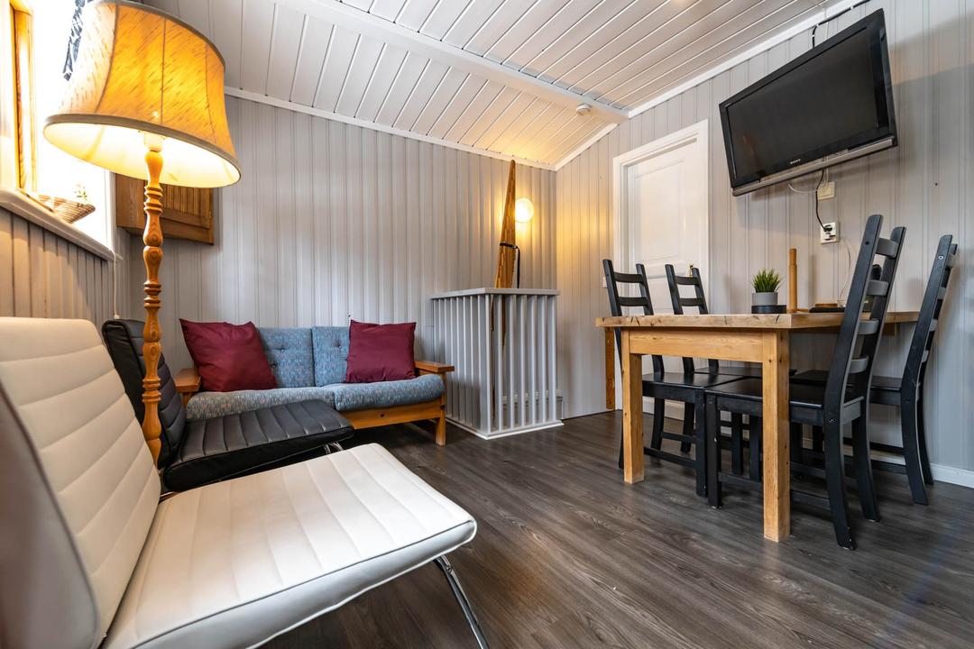 Högfjället - FJÄLLVRÅKSTIGEN 18 B - 2 sovrum, 4 bäddar, 37m2 – Köarskärsfjället