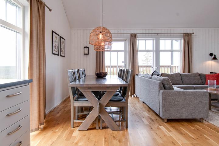 Vemdalsskalet – Övre Kullstigen 4 KF506 – 4 soveværelser, 8 senge, 90m2 – Fjällporten (1/8)