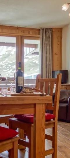 Curling A 13 – Residence Curling A – Val Claret
