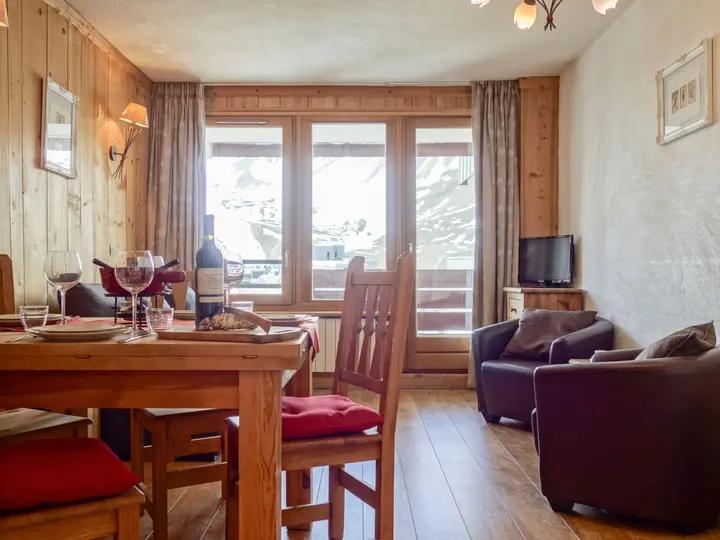 Curling A 13 – Residence Curling A – Val Claret