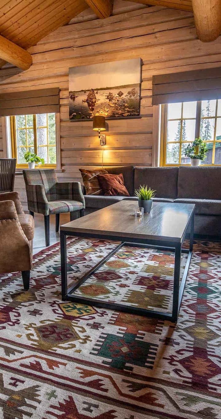 Lindvallen – TIMMERBYN SKISTAR VACATION CLUB 118A – 3 soveværelser, 10 senge, 113m2 – Timmerbyn