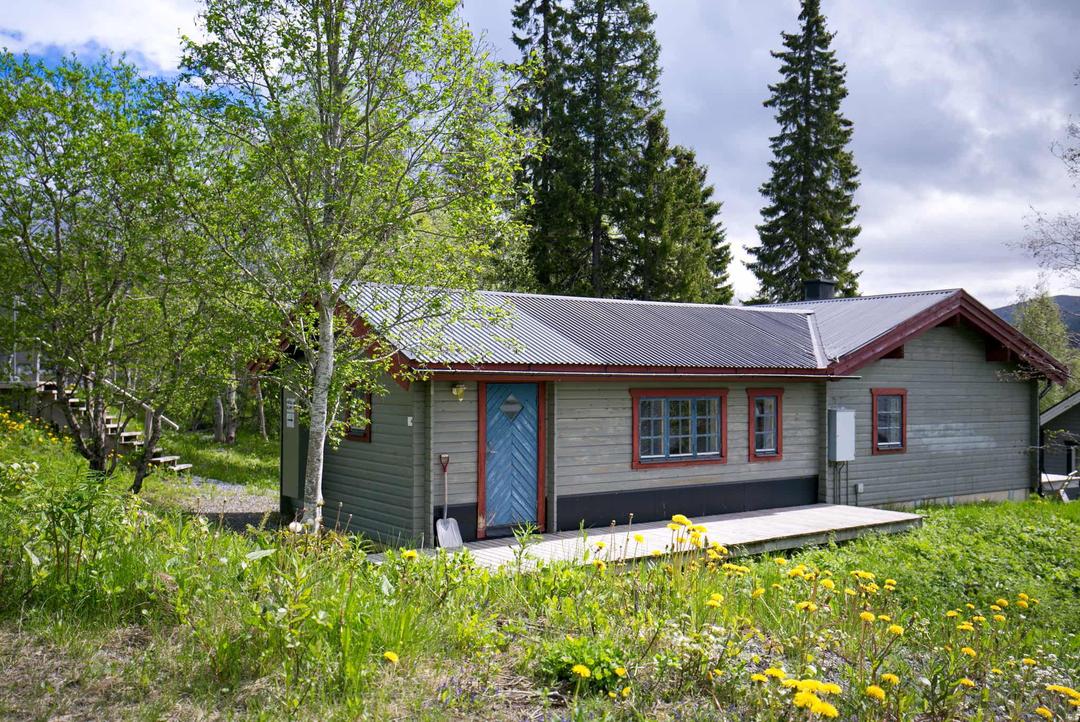 Tegefjäll – Mellan Alpen 1 – 2 soveværelser, 4 senge, 35m2 – Alpen - Mellan Alpen