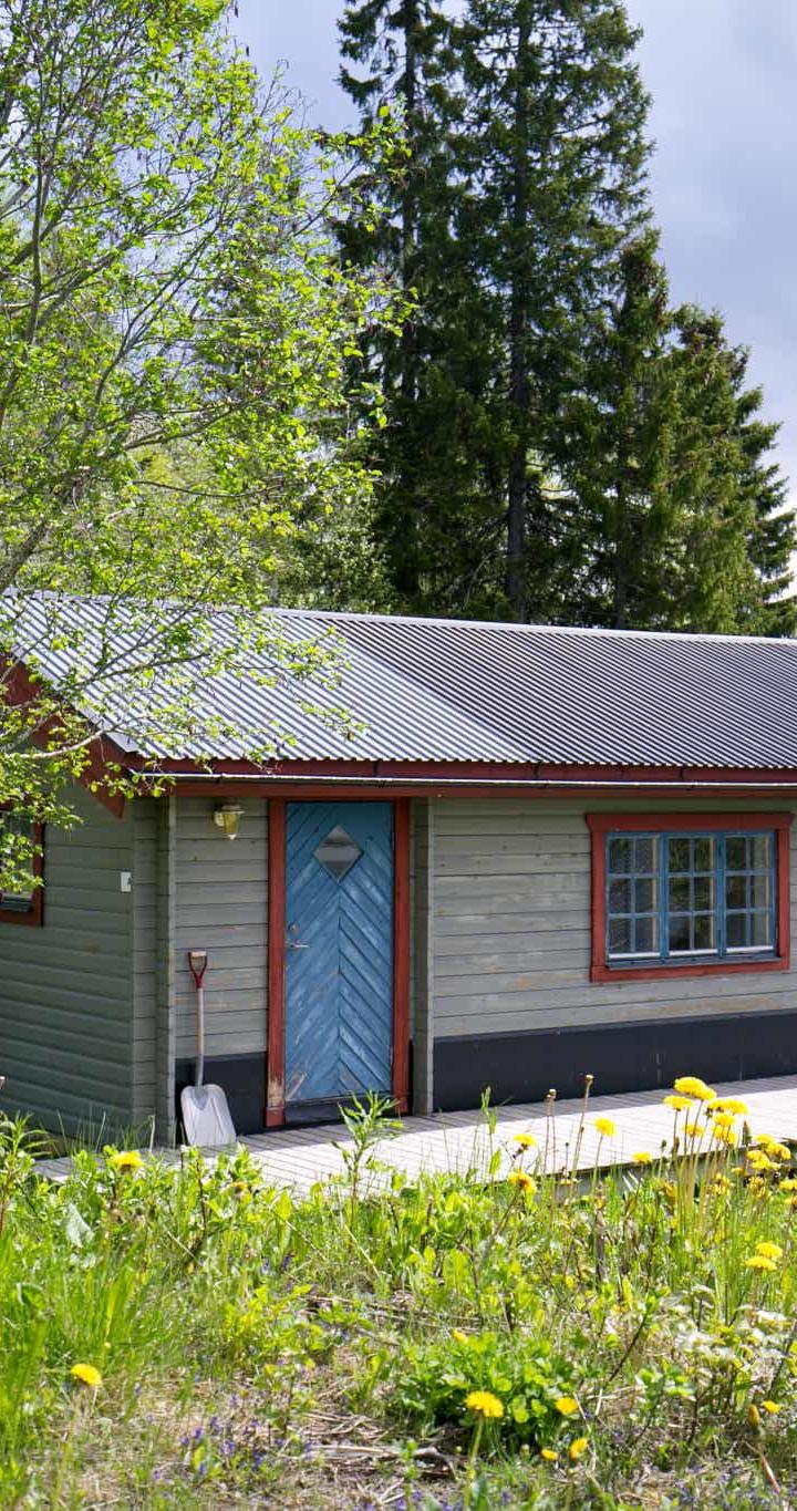 Tegefjäll – Mellan Alpen 1 – 2 soveværelser, 4 senge, 35m2 – Alpen - Mellan Alpen