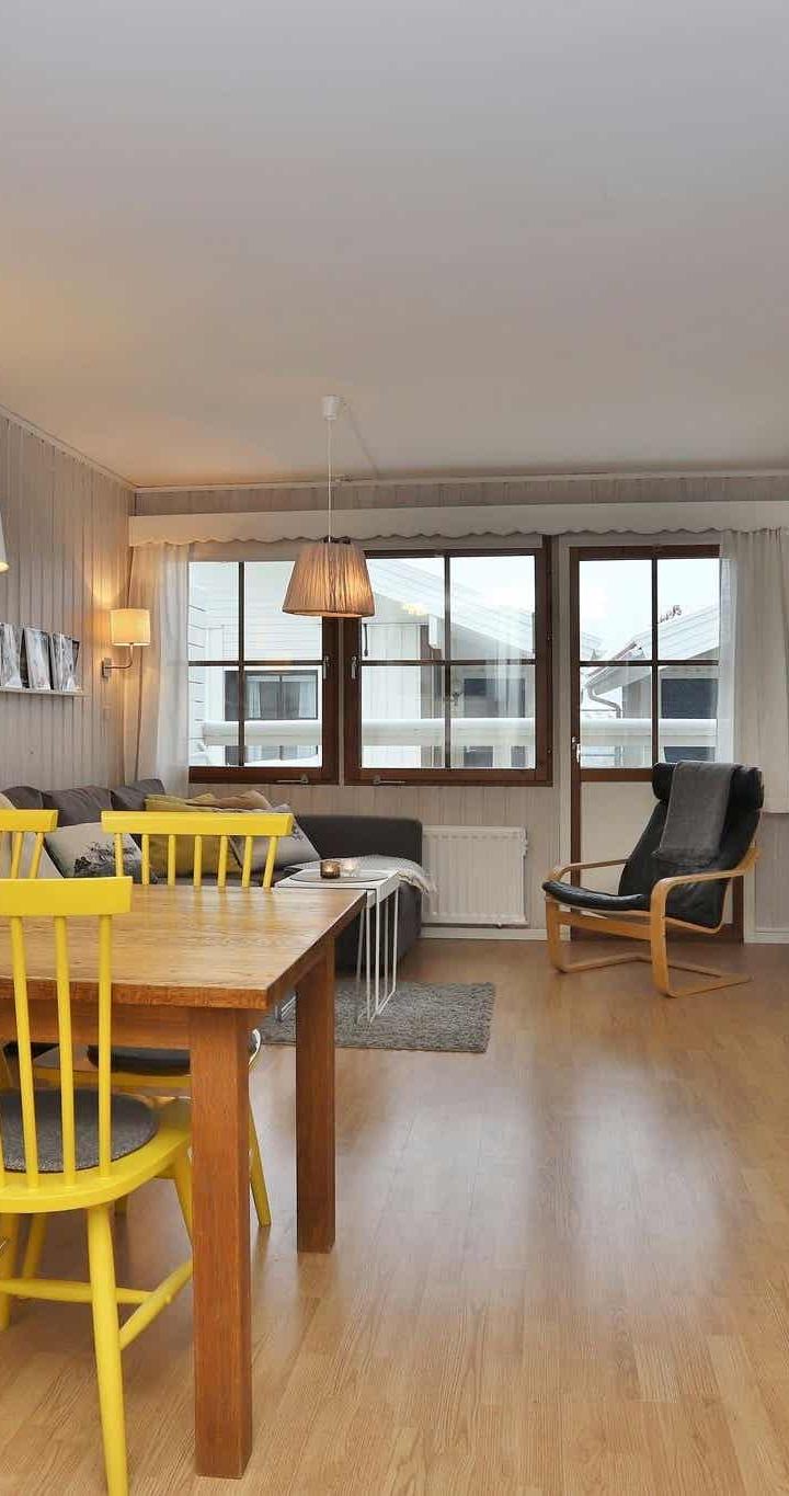Åre By – Åregårdarna 440 – 1 soveværelser, 6 senge, 45m2 – Åregårdarna