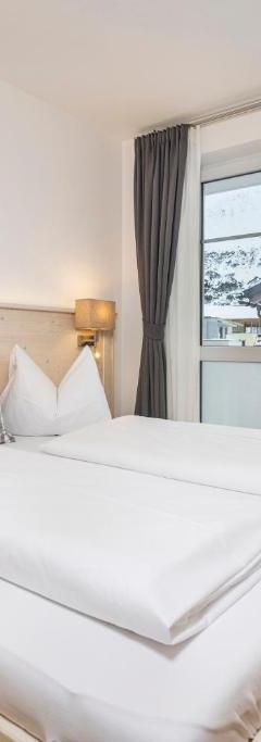 3-værelses lejlighed med balkon – Appartement Haus Faßwald