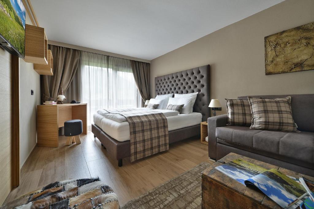Superior dubbelrum max 2 pers. – Hotel Margherita