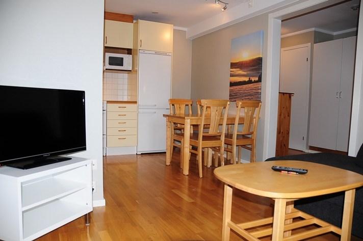 Björnen - Ripan 303 - 1 soveværelser, 4 senge, 39m2 – Huset Ripan (1/8)