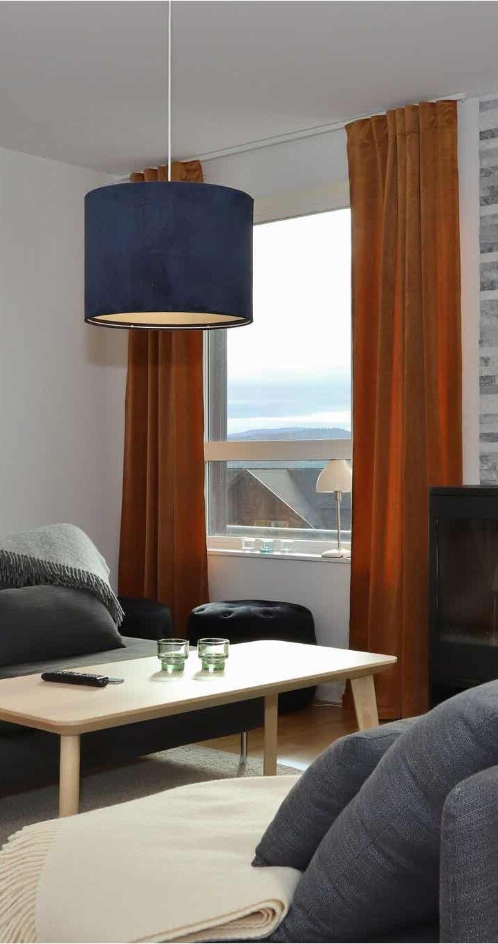 Björnen – Vikbäcksvägen 11F – 2 soveværelser, 6 senge, 76m2 – Vikbäcksvägen